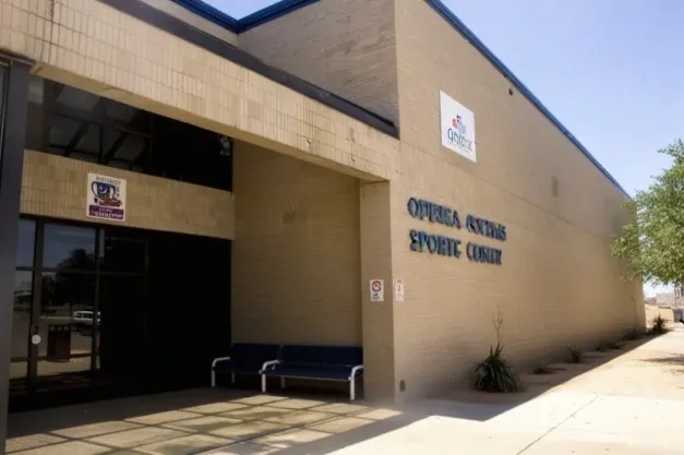 Odessa College Sports Center