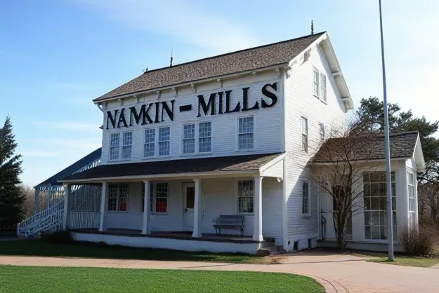 Nankin Mills