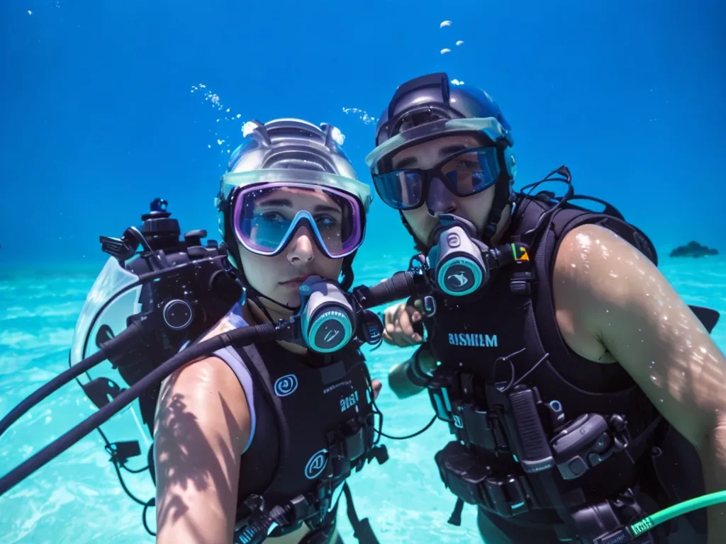 Scuba diving in Roatan Honduras