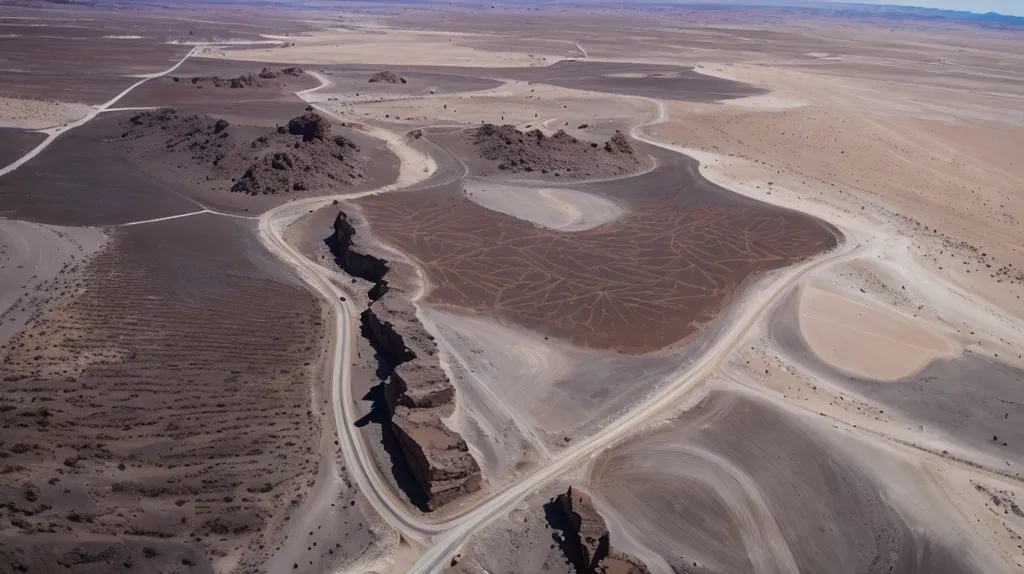 Odessa Meteor Crater 