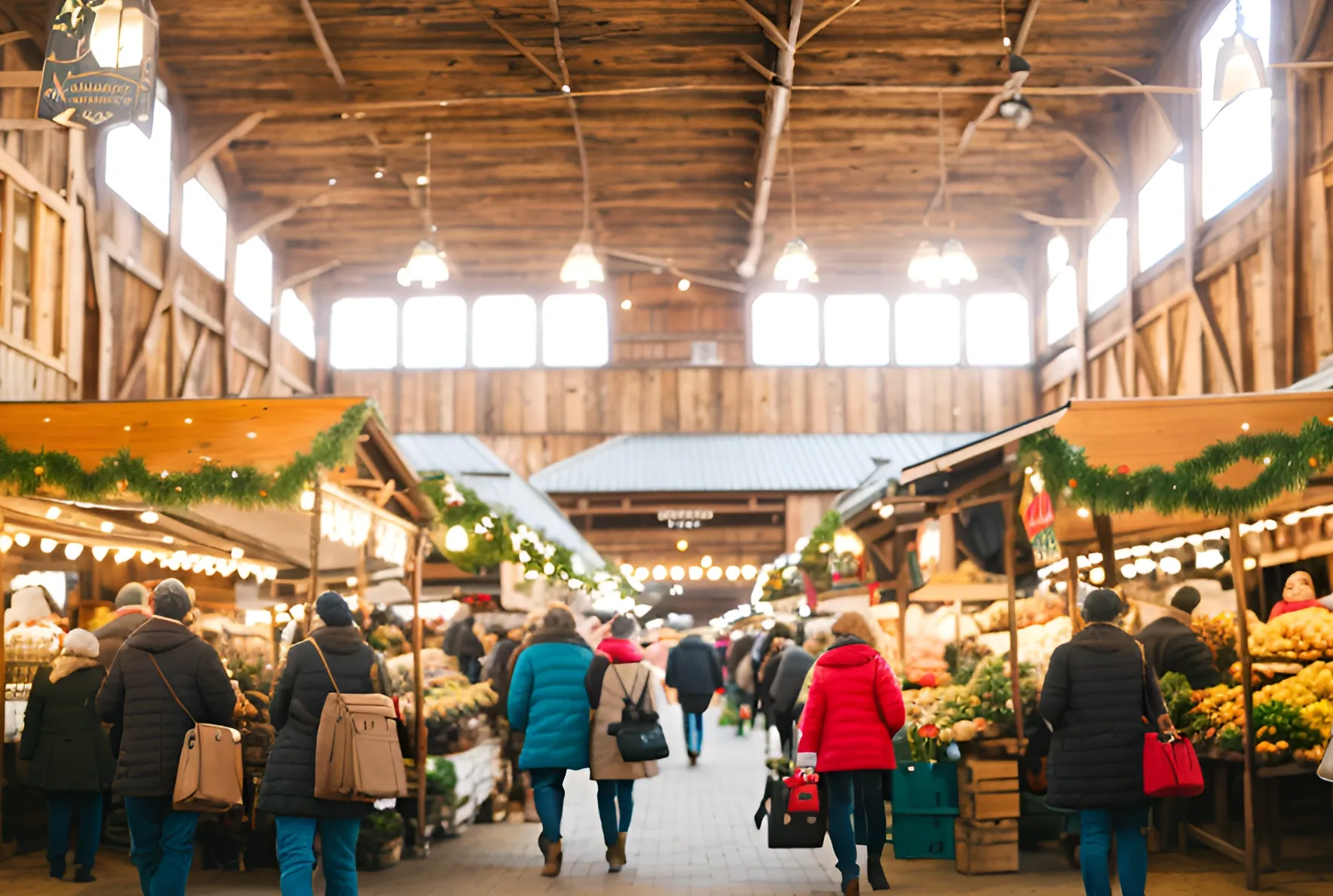 Olympia Farmers Market