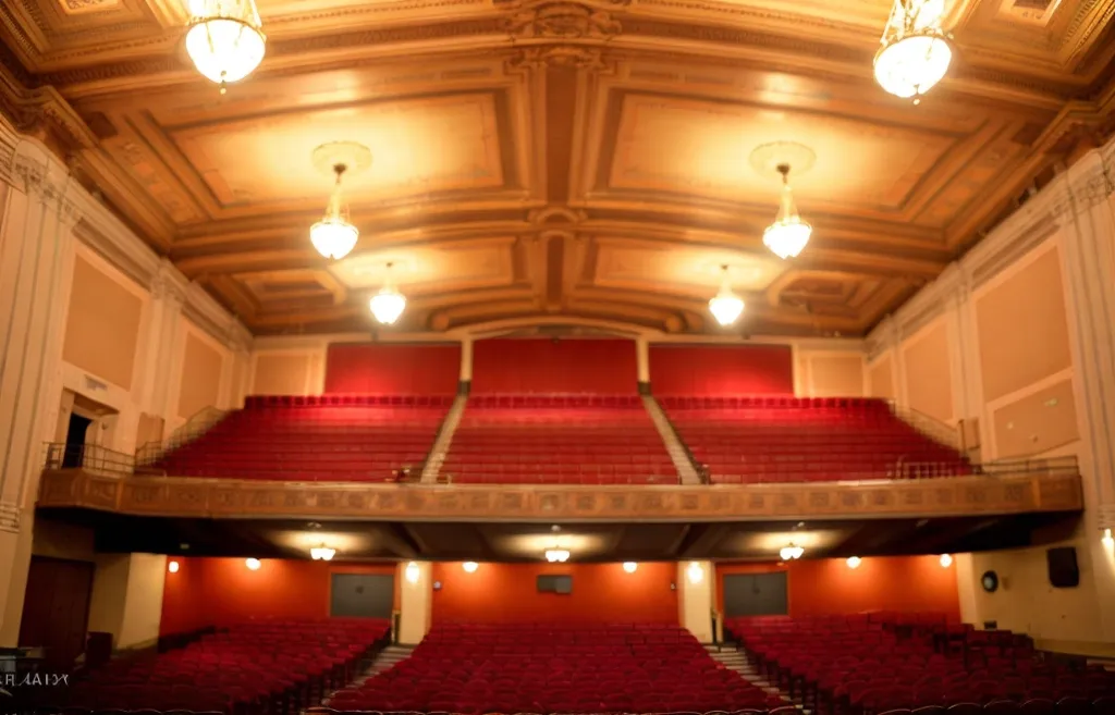 Stanford Theatre 