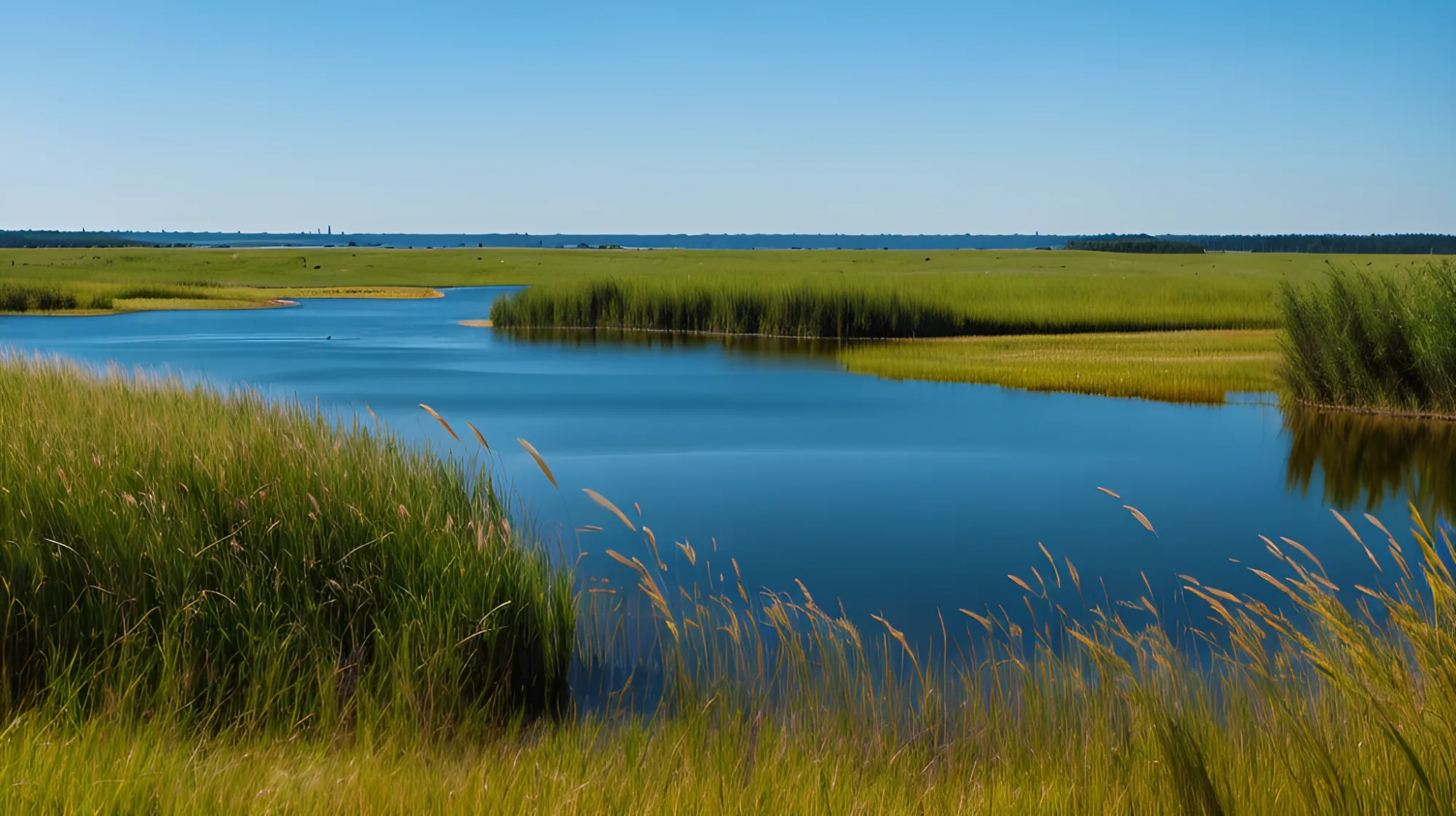 Parker River National Wildlife Refuge - Newburyport, MA