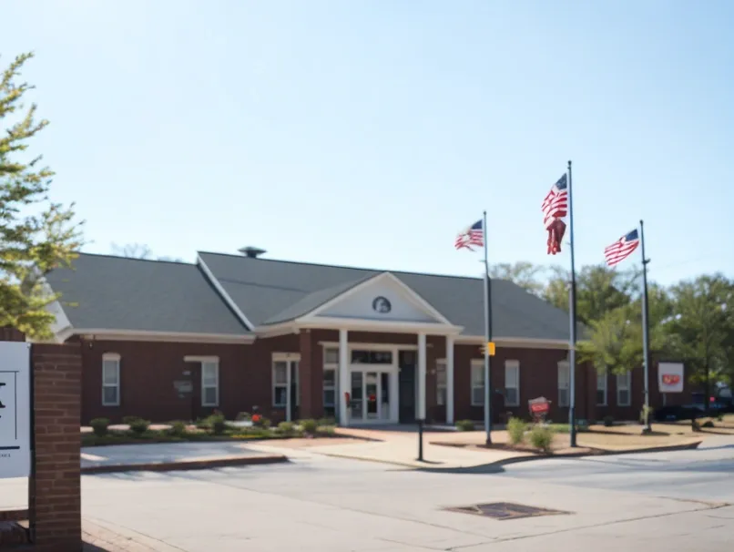 Perry Welcome Center