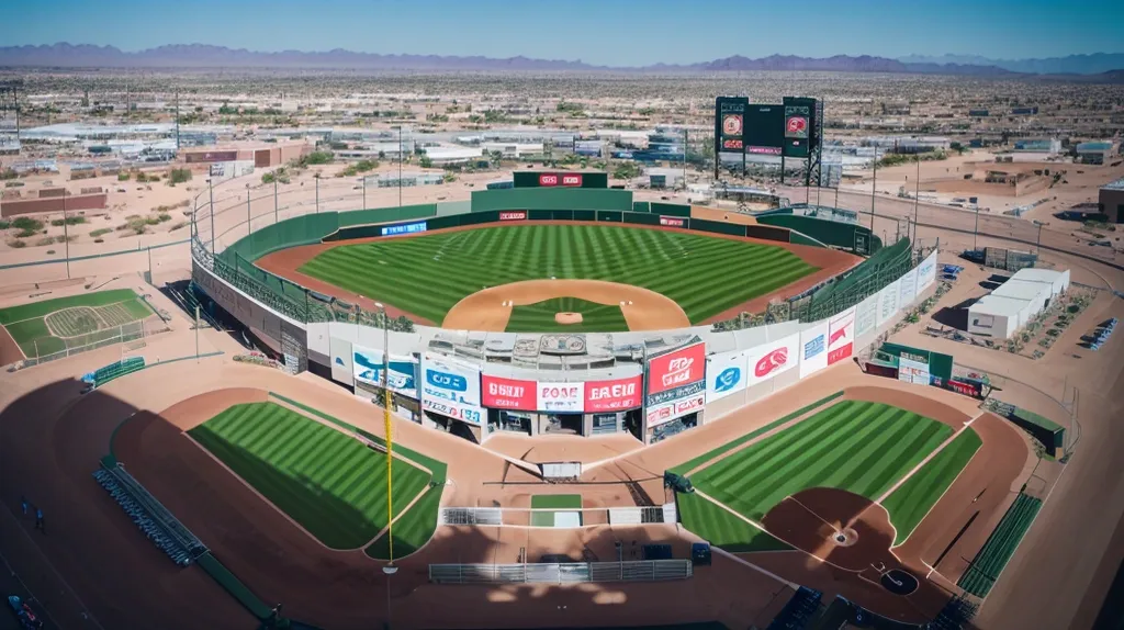 Tempe Diablo Stadium