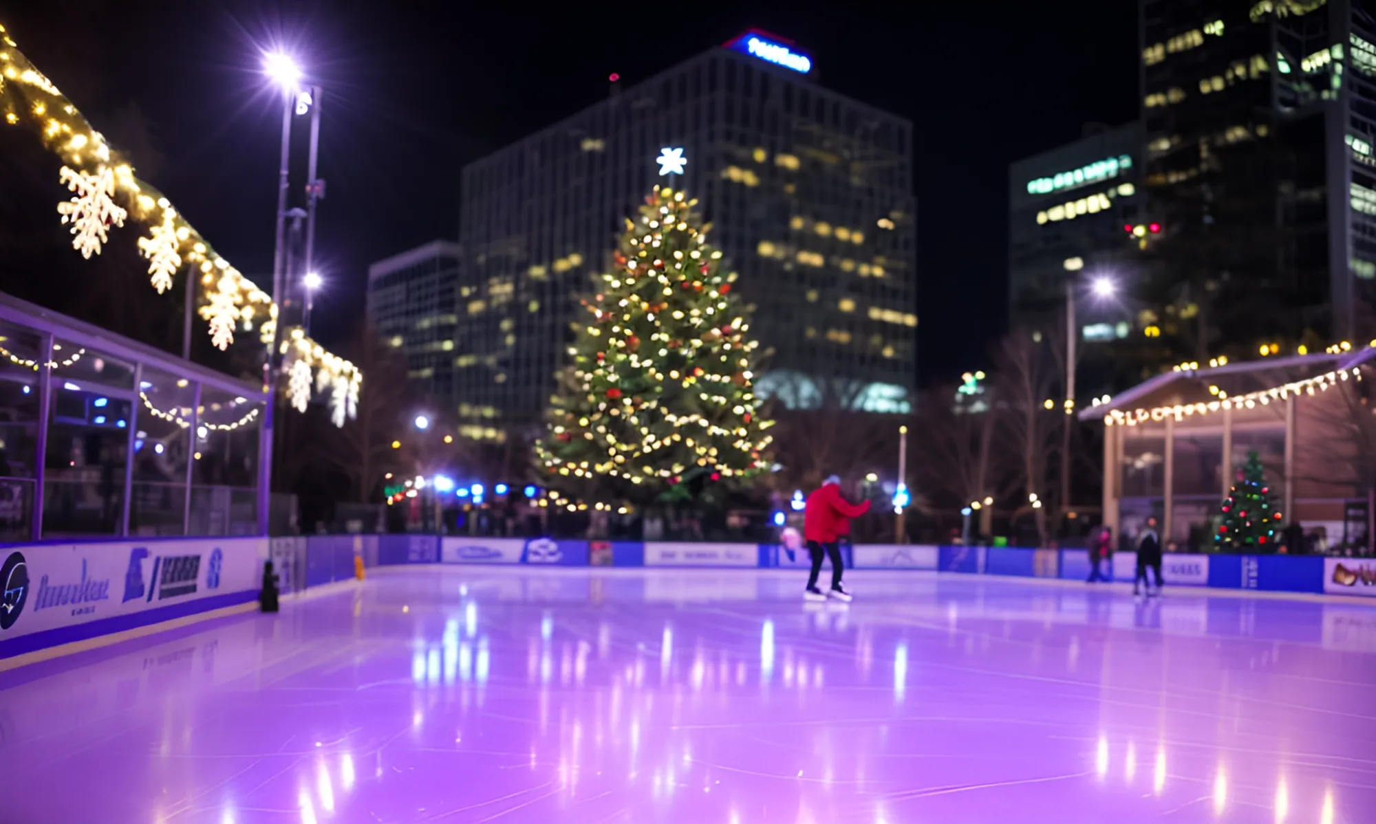 Campus Martius Park