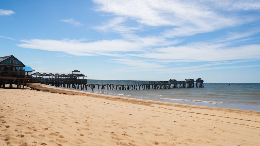 Fairhope Beach