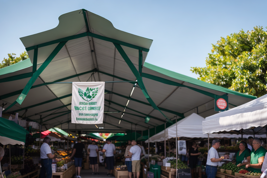 Davis Farmers Market 