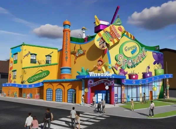 Newest Crayola Experience Slated for Popular Vacation Destination -- Pigeon  Forge, Tenn.