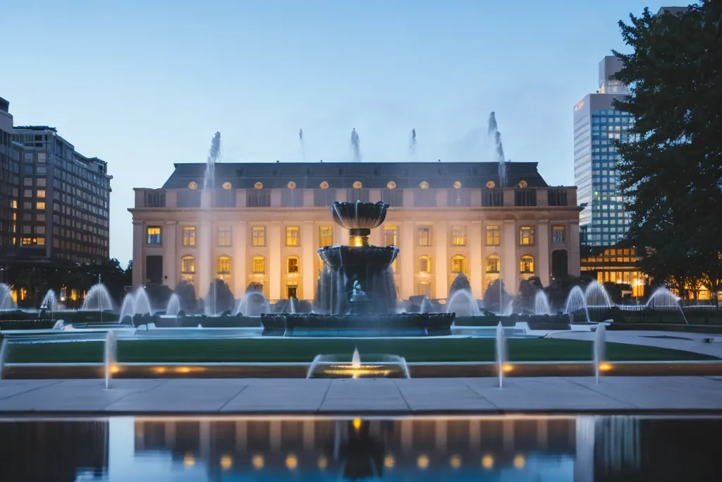 Soldiers Memorial Military Museum - Explore St. Louis