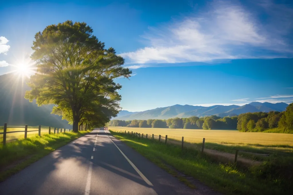 Cades Cove