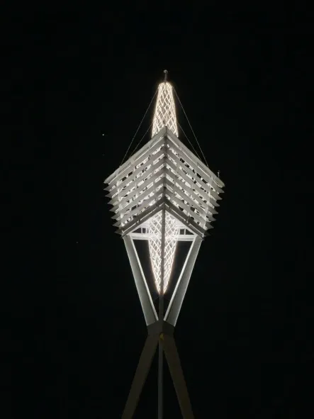 The Odessa Spire