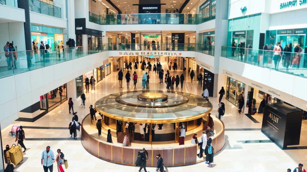 Dubai Airport Experiences Gold Rush as Record Sales Surge for Its Largest  Retailer