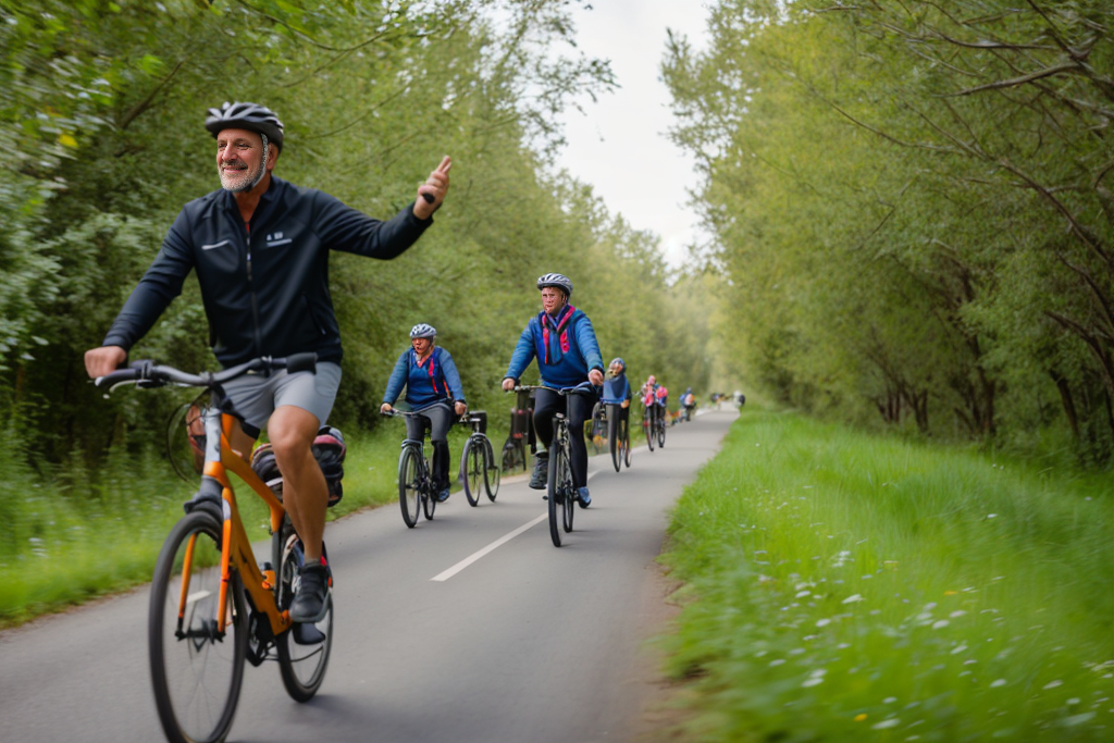 Bike advocacy on NKY Fourth Street Bridge | Tri-State Trails