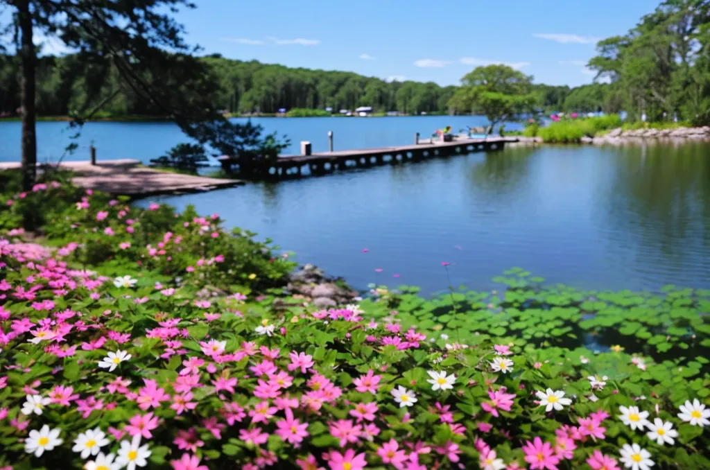 Houston Lake Country Club