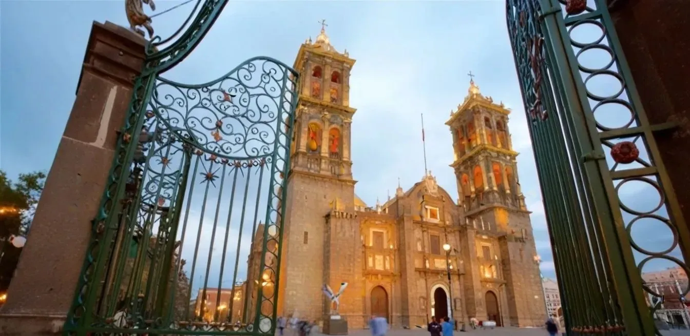 Puebla Cathedral