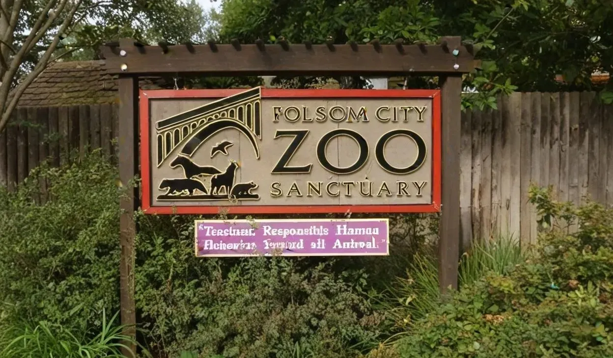 Folsom City Zoo Sanctuary - MyFolsom.com