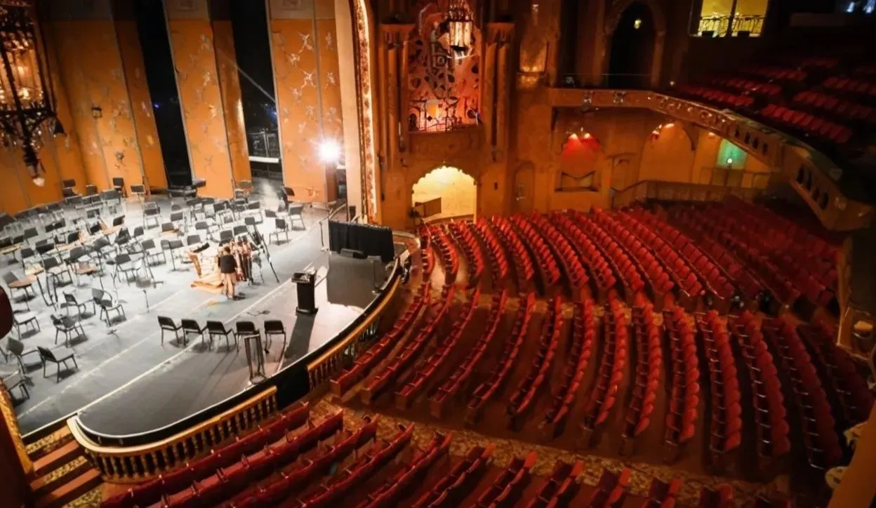 The Coronado Performing Arts Center