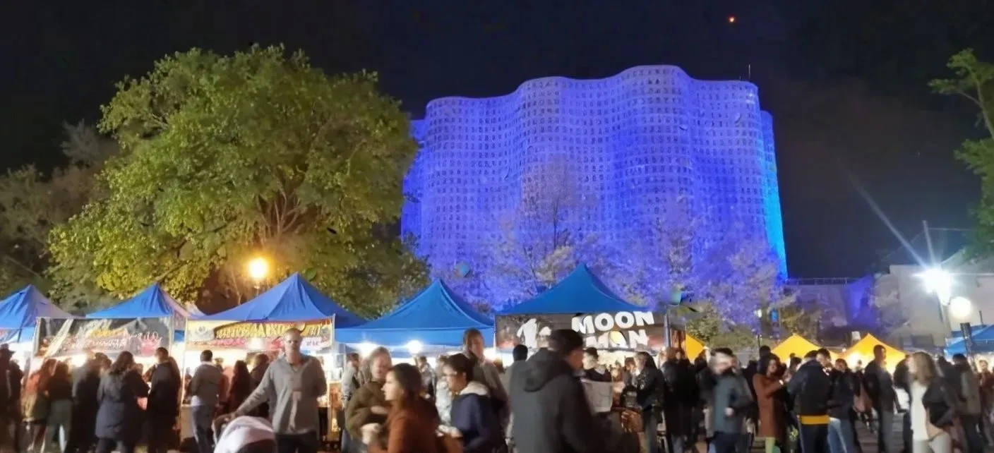 Queens Night Market in NYC Returns for the 2022 Season - Thrillist