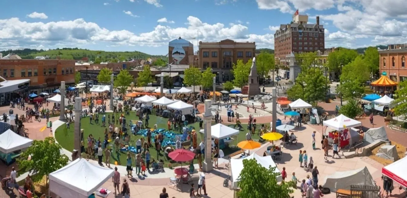 It's All Happening at Main Street Square – Black Hills Visitor