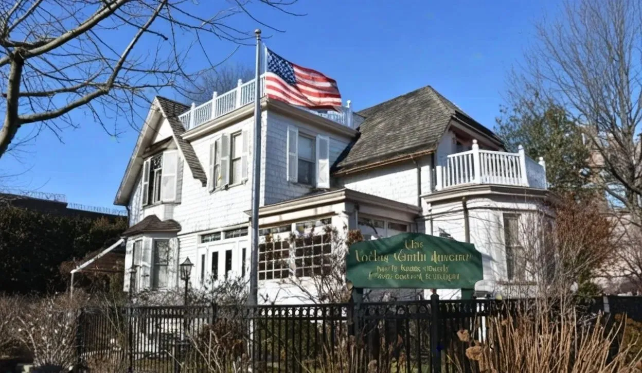 Voelker Orth Museum | New York Landmarks Conservancy