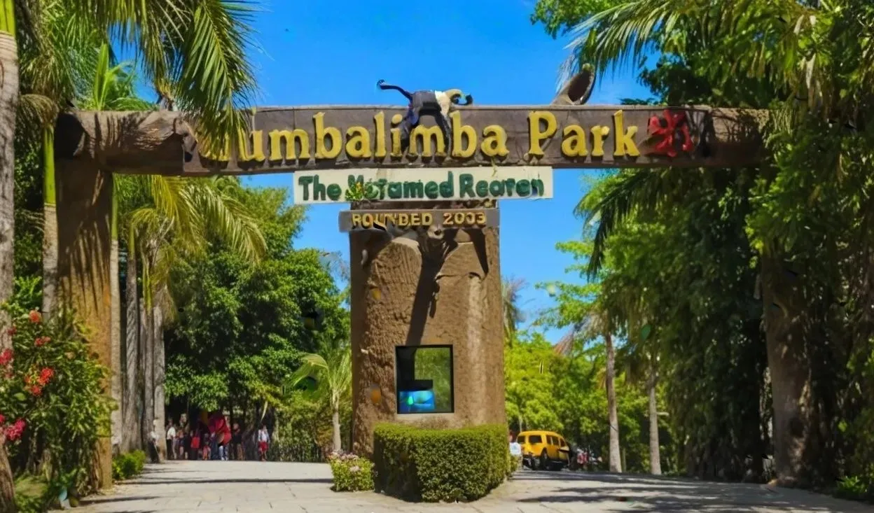 Gumbalimba Park — Roatan Tours