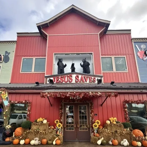 Three Bears General Store