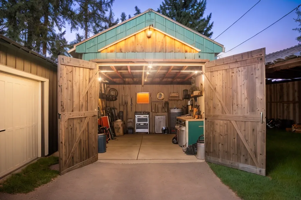 Hewlett-Packard Garage