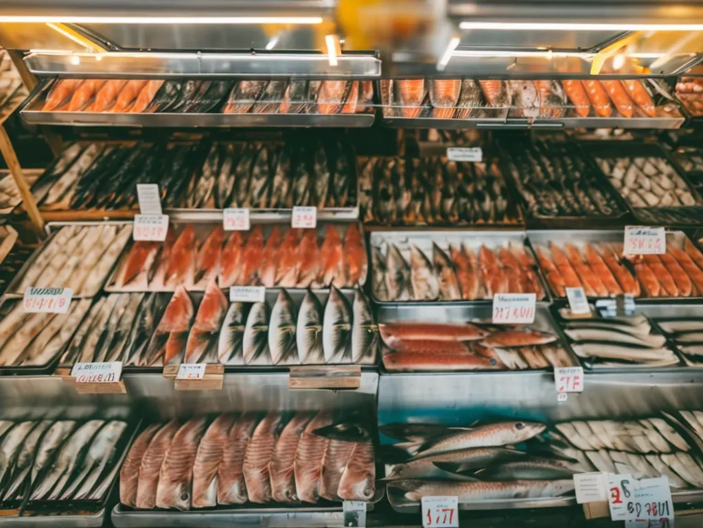 Ensenada Fish Market 