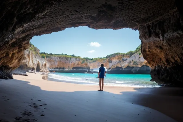 2024 (Sayulita) Marietas Island Hidden Beach