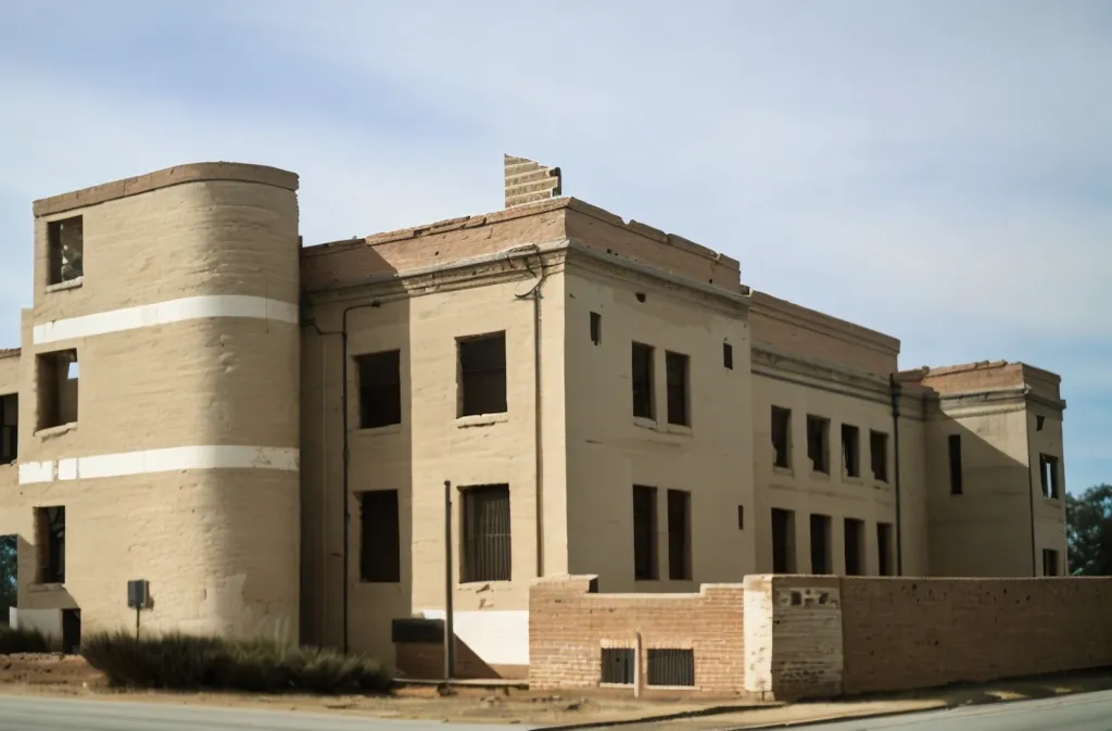 Orangeburg County Courthouse