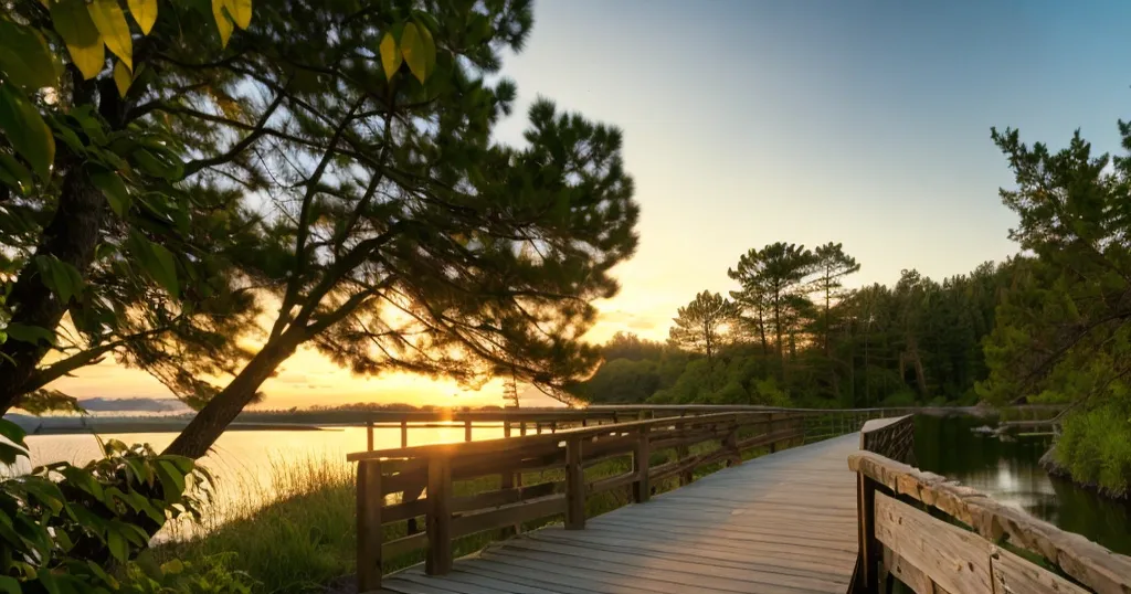 White Rock Lake