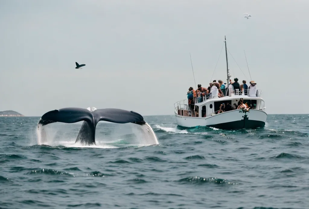 Whale Watch | Visit King Harbor | Redondo Beach, CA