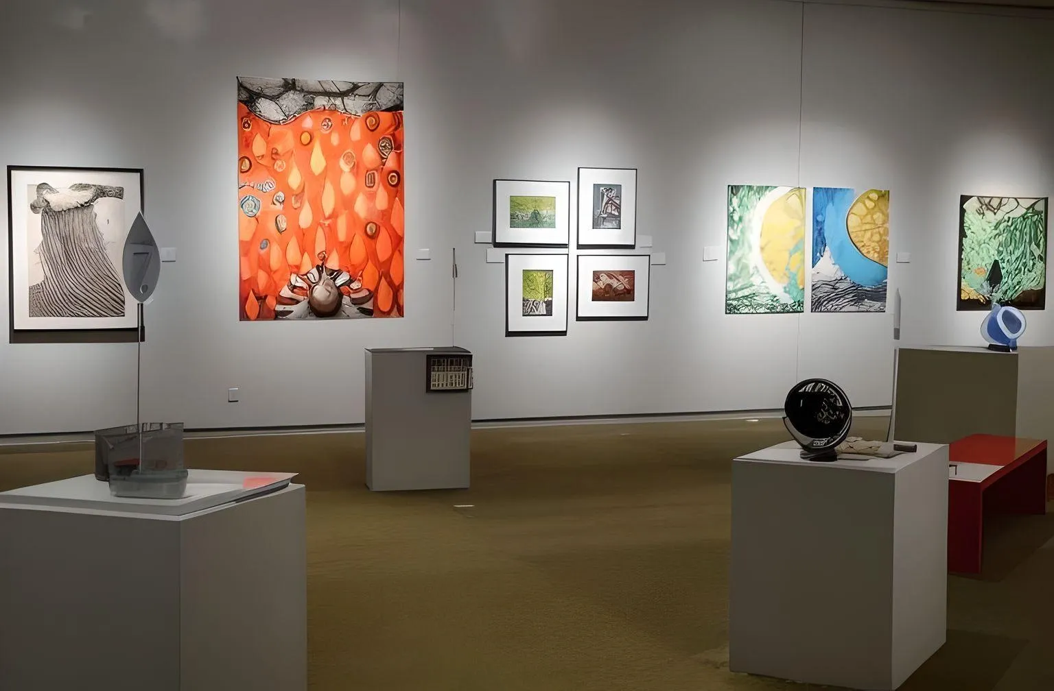 Ellen Noel Art Museum