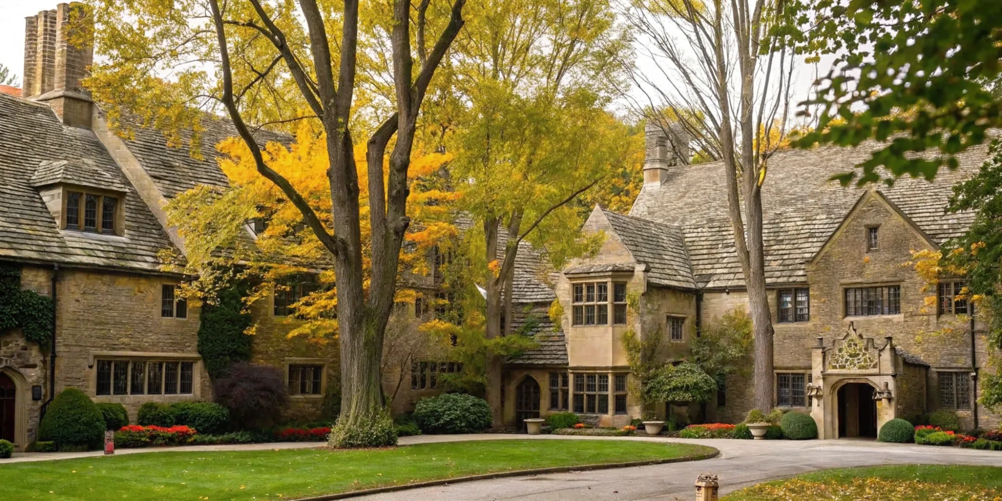 Edsel and Eleanor Ford House