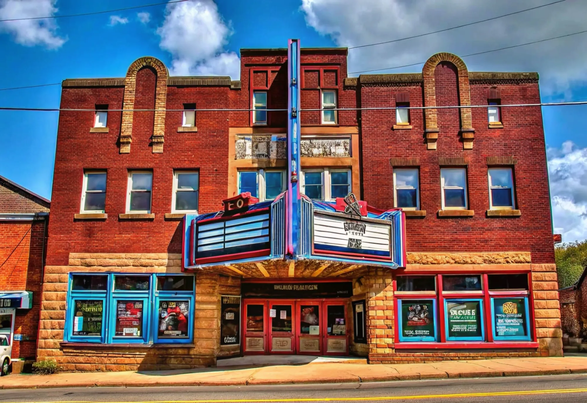 Strand Theatre