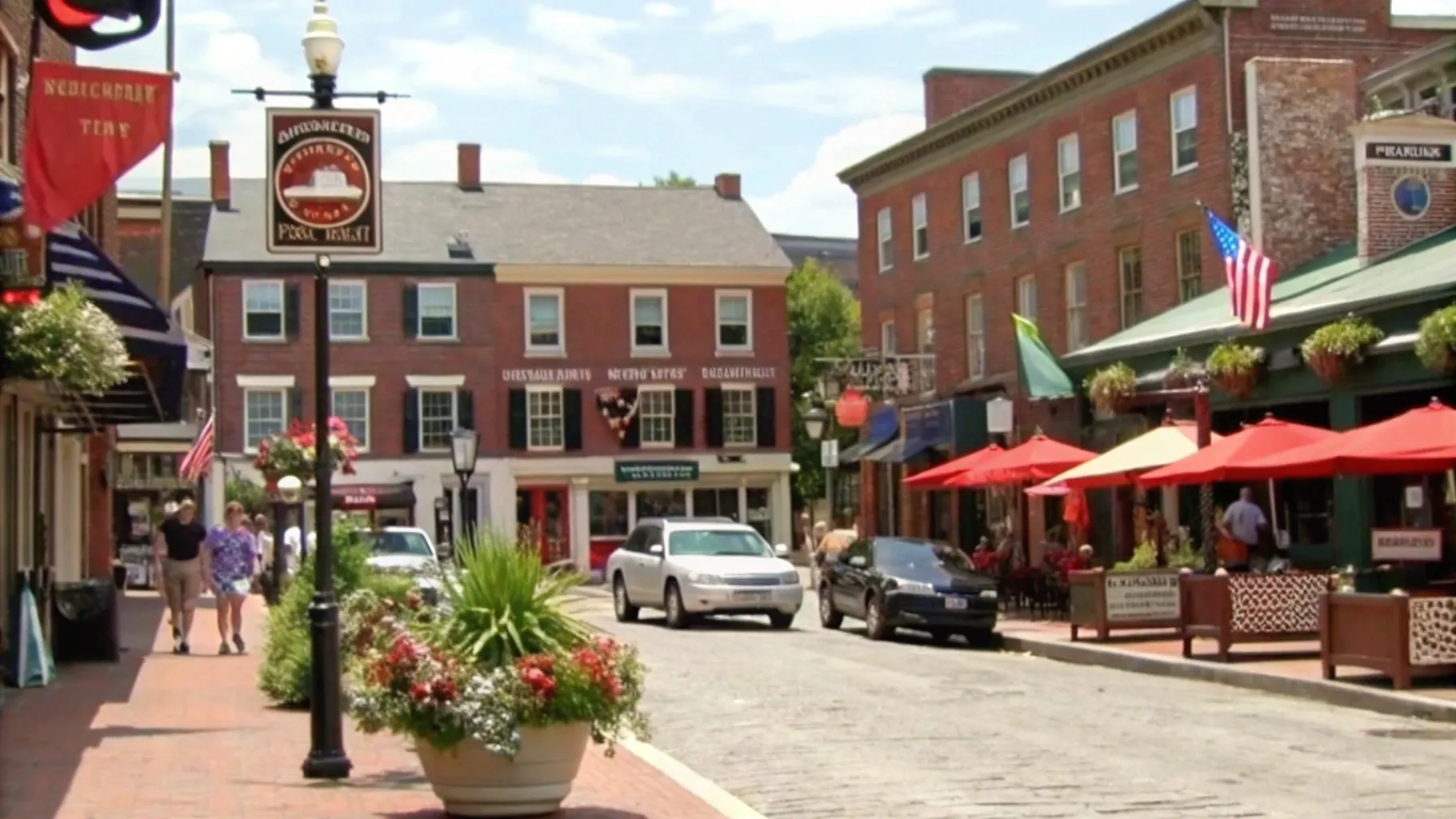 Scenic Coastal City of Newburyport, Massachusetts | (Ma 01950) | North of  Boston