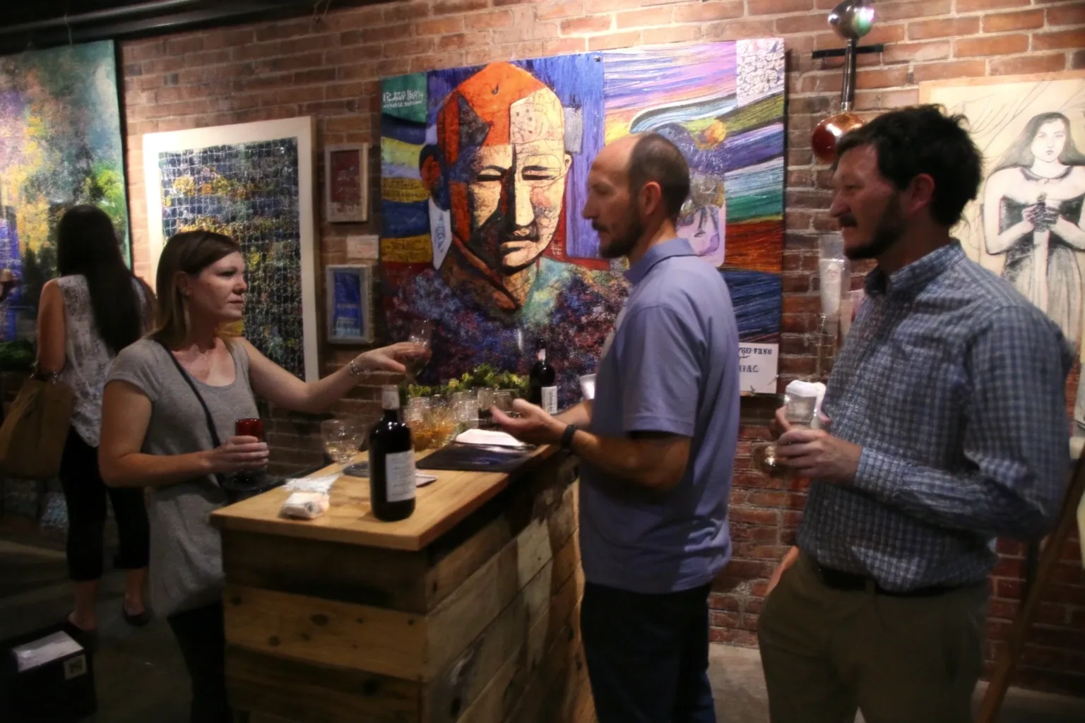 Downtown Plano Art & Wine Walk 2019 | Plano Insider