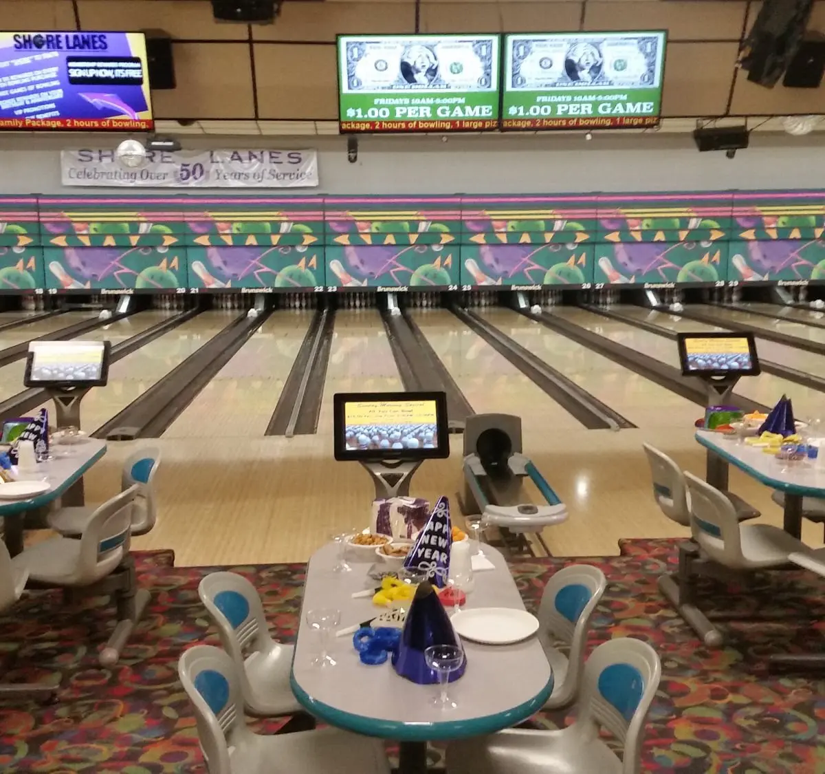 Shore Lanes Bowling Center - All You Need to Know BEFORE You Go (2024)