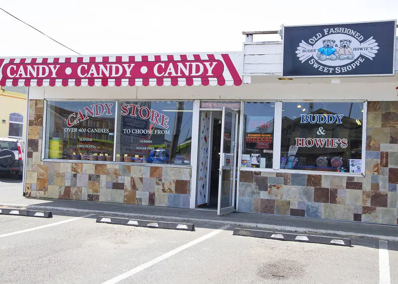 Buddy & Howie's Old Fashioned Sweet Shop