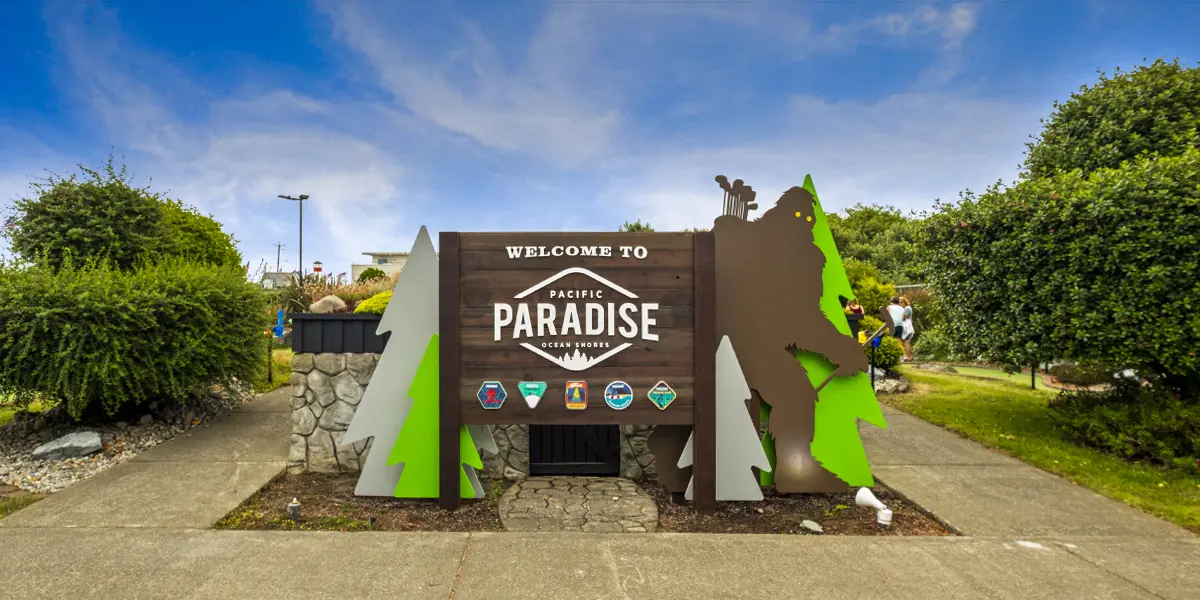 Things to Do - Arcade, Mini Golf, Bumper Boats, Lazermaze — Pacific Paradise  Park