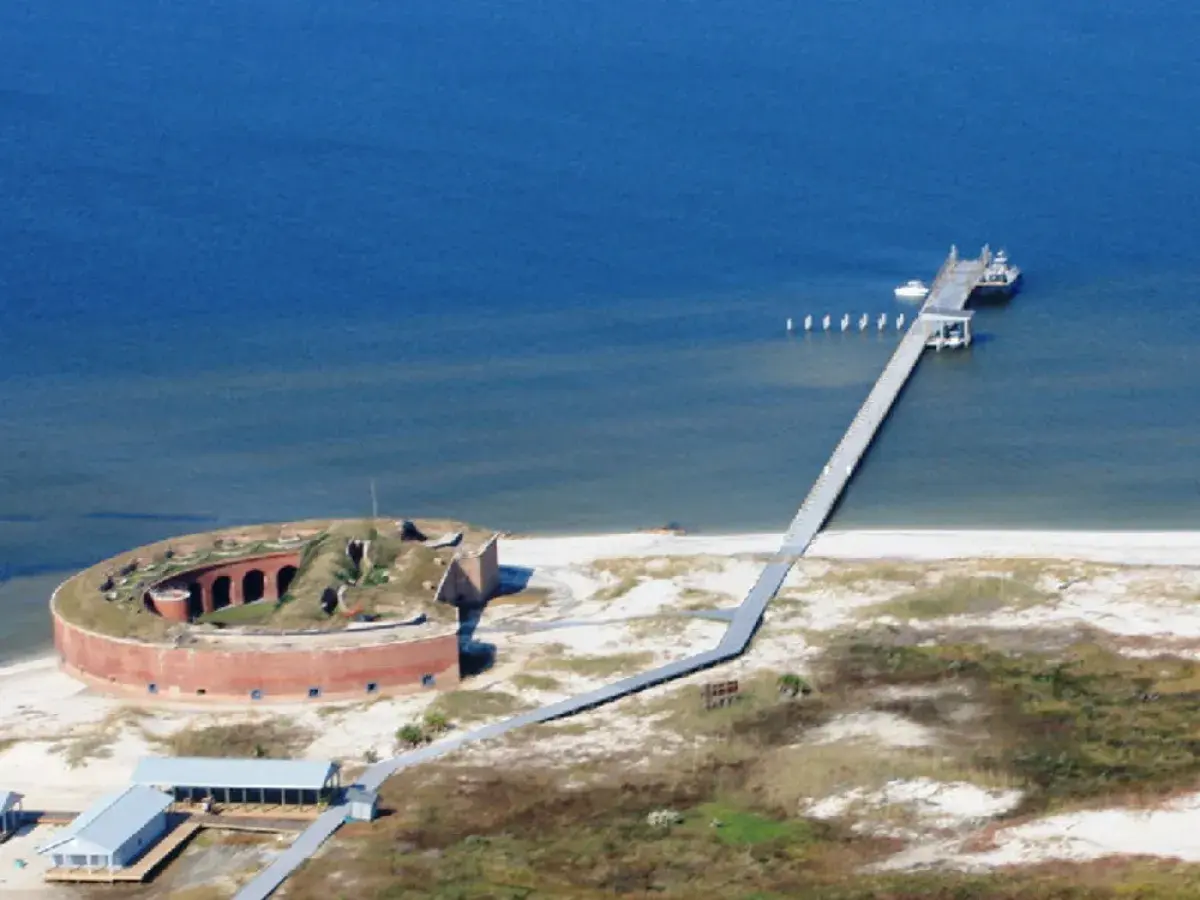 Ship Island Excursions | Ferry Services and Cruises Gulfport, MS