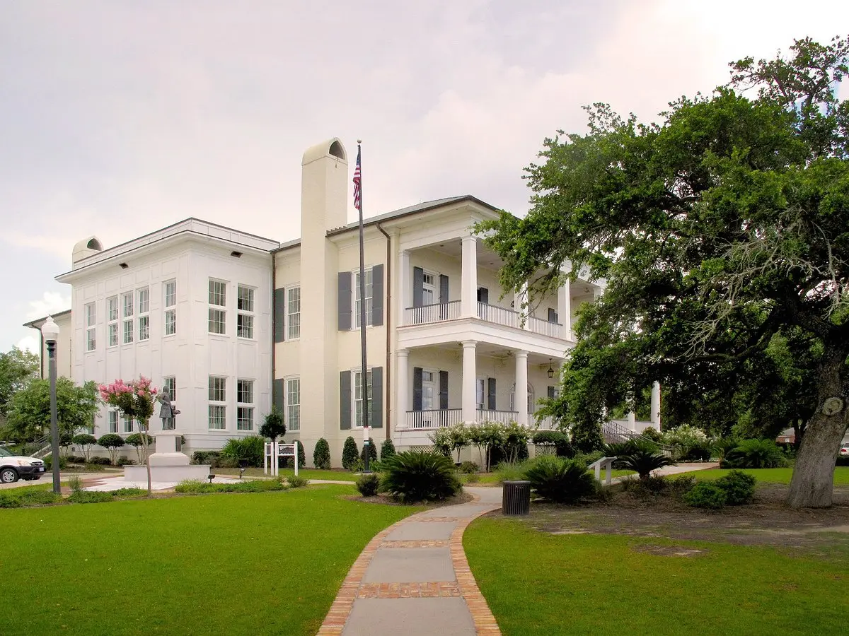 Biloxi Visitors Center - All You Need to Know BEFORE You Go (2024)