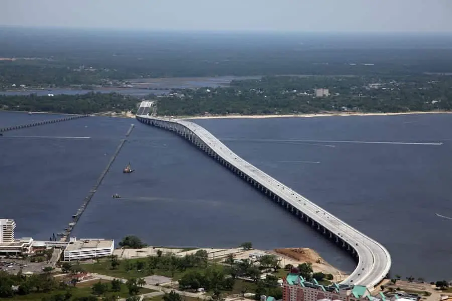 BILOXI BAY BRIDGE, U.S. 90 - Epoxy Interest Group