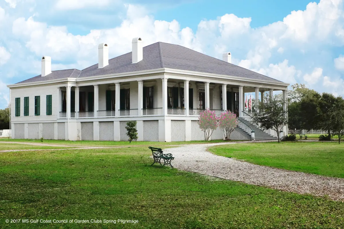 Beauvoir, The Jefferson Davis Home & Presidential Library | Biloxi, MS 39531