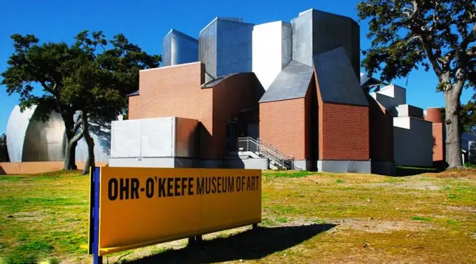 Ohr O'Keefe Museum of Art | Mississippi Gulf Coast Attractions Association