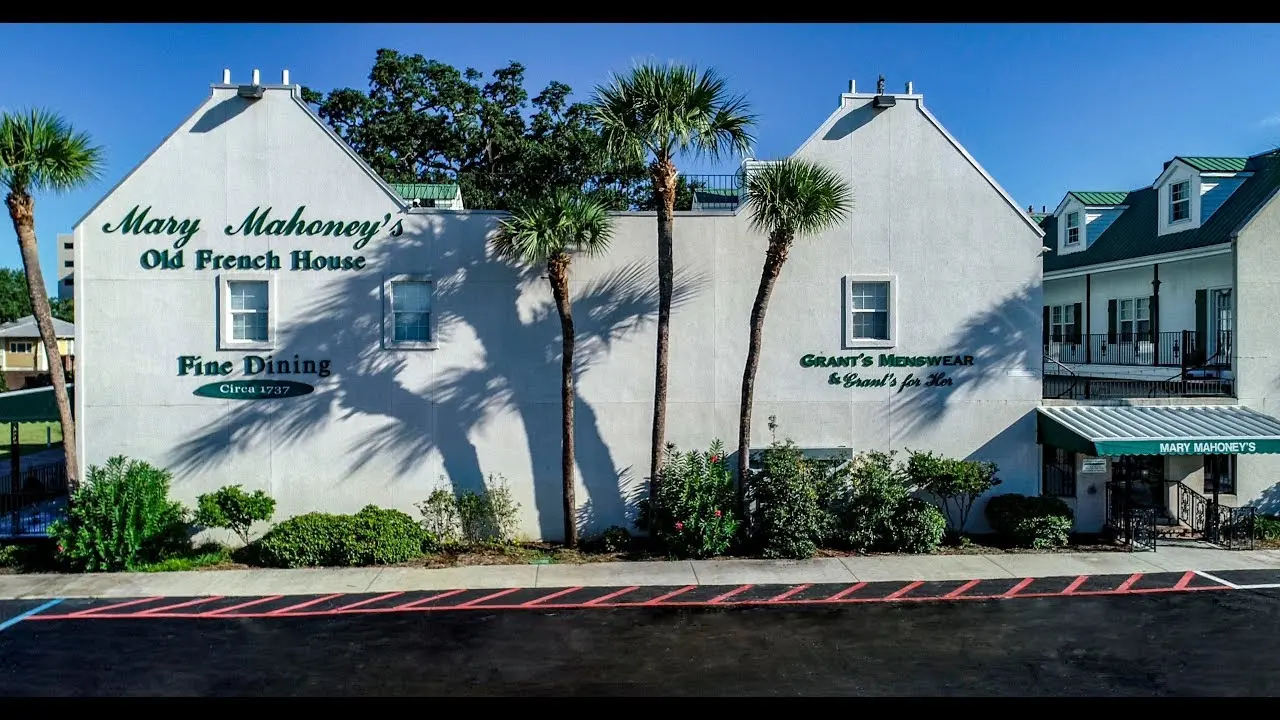 Mary Mahoney's Old French House Restaurant