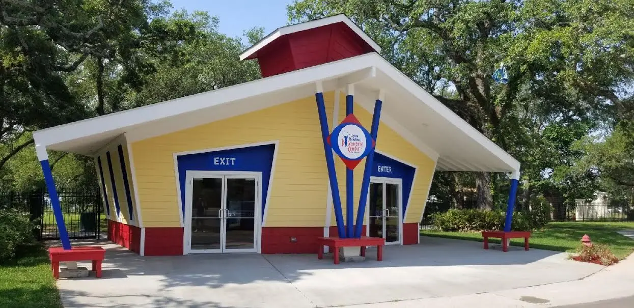 Welcome Station | Lynn Meadows Discovery Center