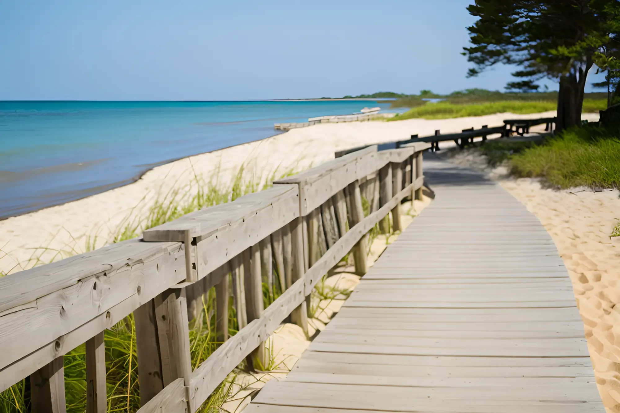 Saugatuck Dunes State Park