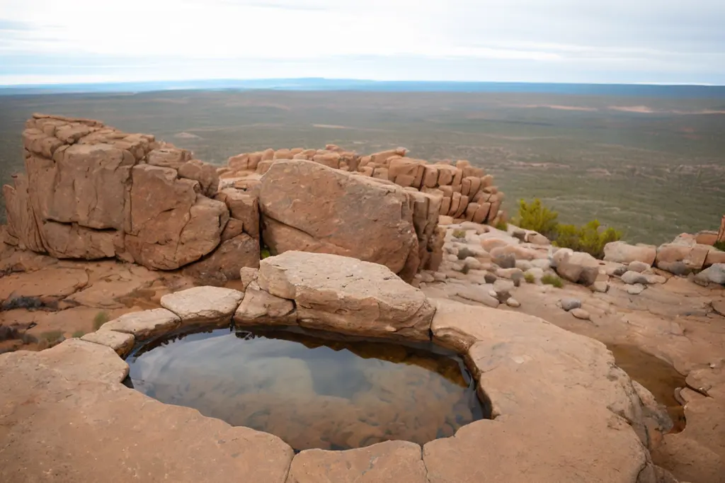 Wichita Mountains Wildlife Refuge